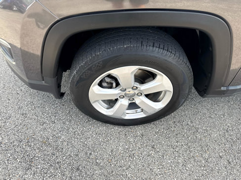 Used 2019 Jeep Compass Latitude w/ Popular Equipment Group image 24