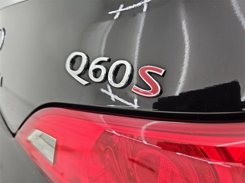 Used 2014 INFINITI Q60 Convertible w/ Sport Package image 45