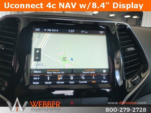 Used 2019 Jeep Cherokee Limited w/ Trailer Tow Group image 12