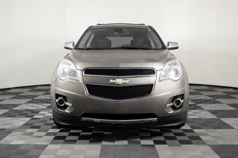 Used 2010 Chevrolet Equinox LTZ image 11
