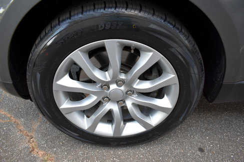 Used 2015 Land Rover Range Rover Sport HSE image 36