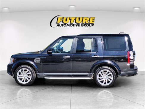 Used 2016 Land Rover LR4 HSE image 8