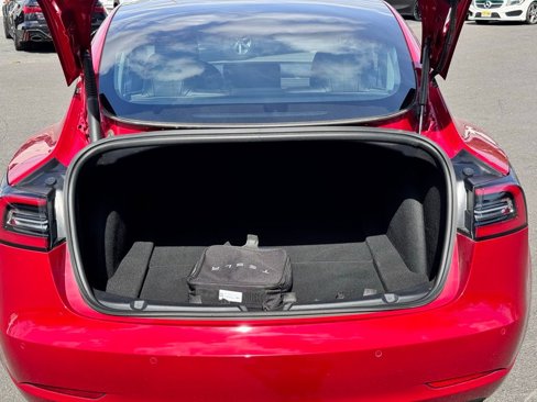 Used 2021 Tesla Model 3 Standard Range Plus image 10