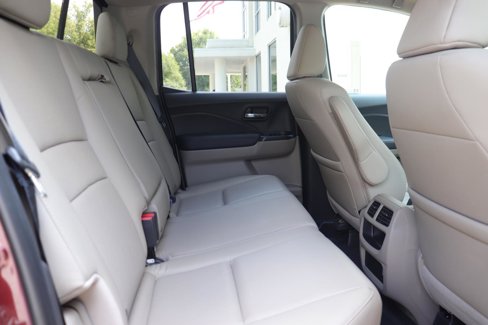 Used 2019 Honda Ridgeline RTL-E image 21