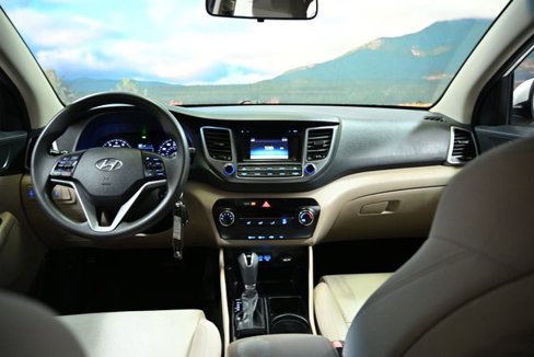 Used 2016 Hyundai Tucson SE w/ Option Group 02 image 48