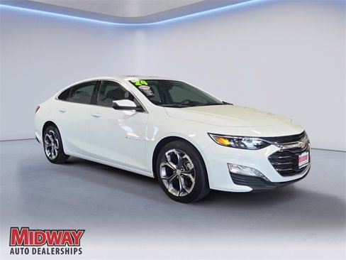 Used 2024 Chevrolet Malibu LT image 7