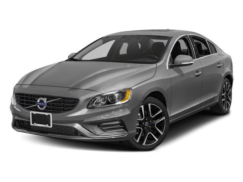 Used 2018 Volvo S60 T5 Dynamic w/ Vision Package image 1