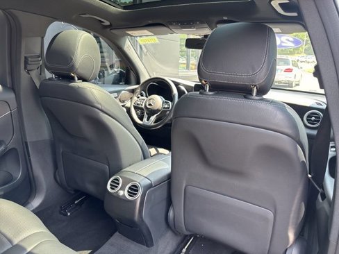 Certified 2021 Mercedes-Benz GLC 300 4MATIC image 31