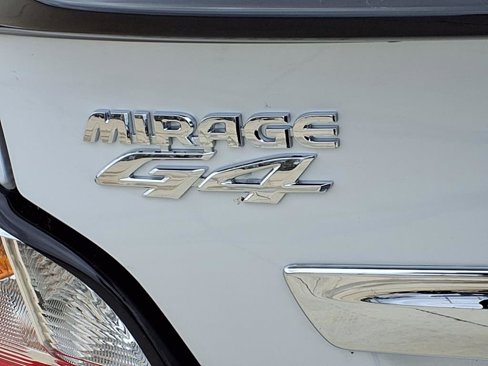 New 2024 Mitsubishi Mirage G4 Black Edition image 6