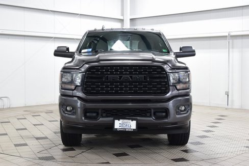 Used 2022 RAM 2500 Big Horn w/ Level C Equiment Group image 2