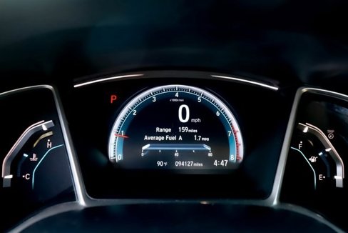 Used 2016 Honda Civic EX image 6