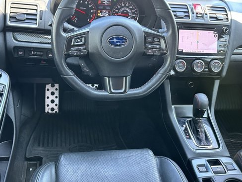 Used 2019 Subaru WRX Limited w/ Popular Package #1 image 8