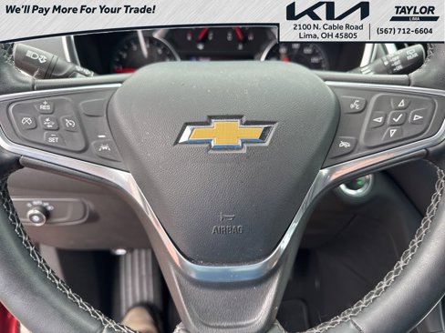 Used 2023 Chevrolet Equinox LT image 18