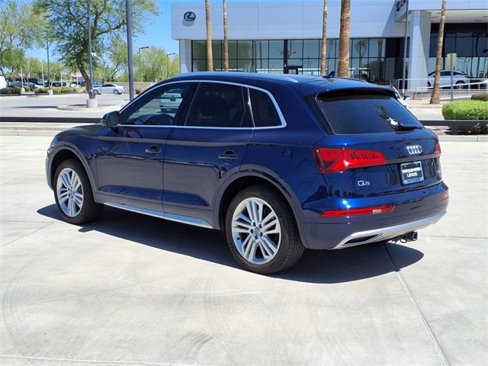 Used 2018 Audi Q5 2.0T Premium Plus image 5