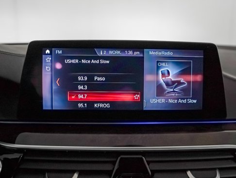 Used 2018 BMW 530e image 17