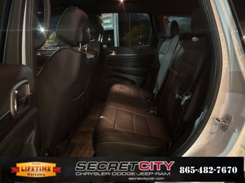 Used 2021 Jeep Grand Cherokee Freedom Edition image 20