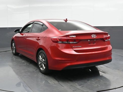 Used 2017 Hyundai Elantra Value Edition w/ Cargo Package image 8