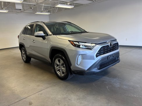 Used 2024 Toyota RAV4 XLE image 6