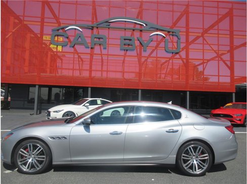 Used 2018 Maserati Quattroporte S Q4 image 2