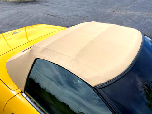 Used 2003 Chevrolet Corvette Convertible w/ Preferred Equipment Group1 image 18