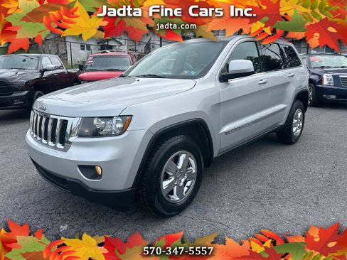 Used 2012 Jeep Grand Cherokee Laredo w/ Laredo E Group image 1