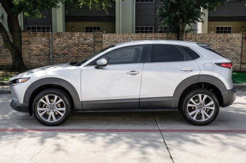 Used 2021 MAZDA CX-30 FWD 2.5 S w/ Select Package image 20