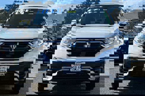 Used 2020 Honda CR-V EX image 10