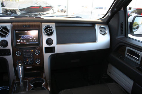 Used 2013 Ford F150 Lariat w/ Luxury Equipment Group image 14