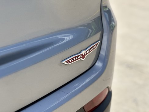 Used 2020 Jeep Compass Trailhawk image 27