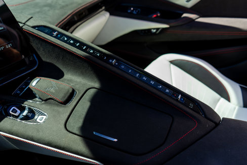 Used 2023 Chevrolet Corvette Stingray Premium Conv w/ Z51 Performance Package image 23