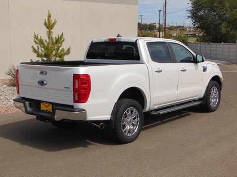 Certified 2019 Ford Ranger Lariat w/ Equipment Group 501A Mid image 4