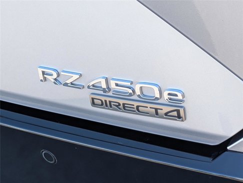 Used 2023 Lexus RZ 450e Premium image 9