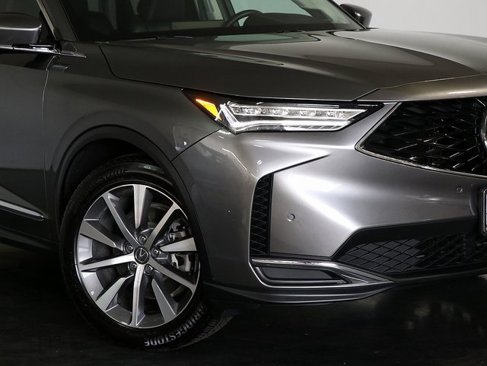 Used 2025 Acura MDX w/ Technology Package image 8