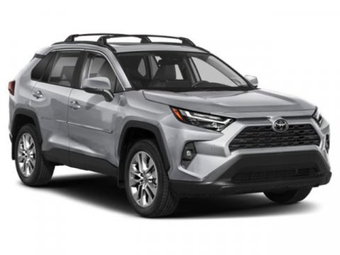 New 2025 Toyota RAV4 XLE image 9