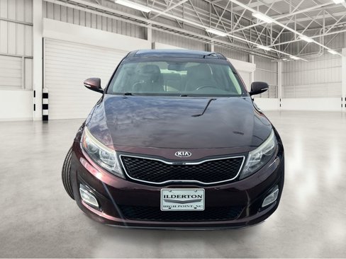 Used 2015 Kia Optima EX w/ EX Premium Package image 2