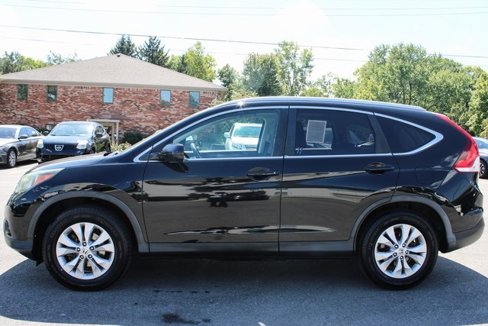 Used 2014 Honda CR-V EX-L image 5