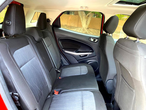 Used 2020 Ford EcoSport SE w/ SE Convenience Package image 49