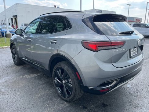 Used 2022 Buick Envision Essence w/ Sport Touring Package image 4