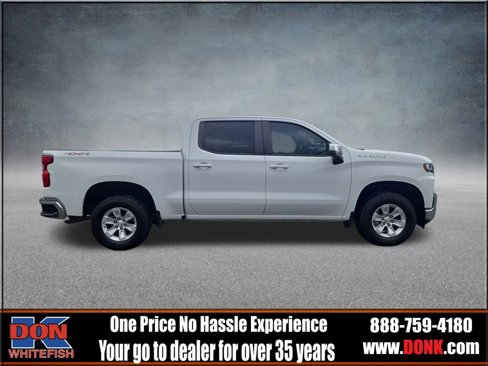 Used 2019 Chevrolet Silverado 1500 LT w/ Convenience Package image 9