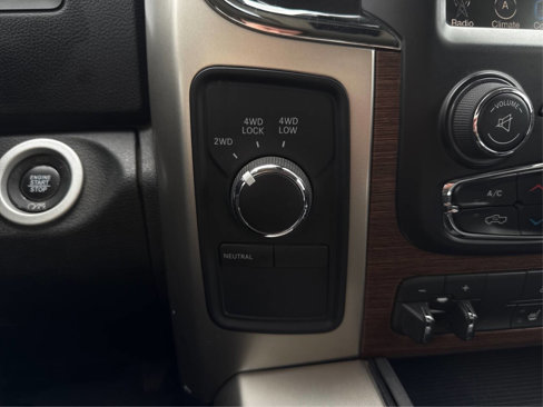 Used 2016 RAM 2500 SLT image 40
