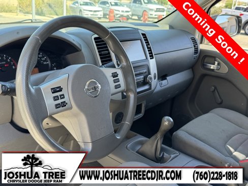 Used 2019 Nissan Frontier S image 23