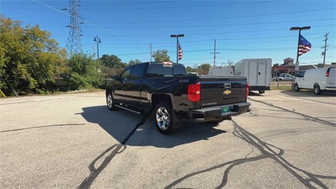Certified 2016 Chevrolet Silverado 1500 LT w/ All Star Edition image 6