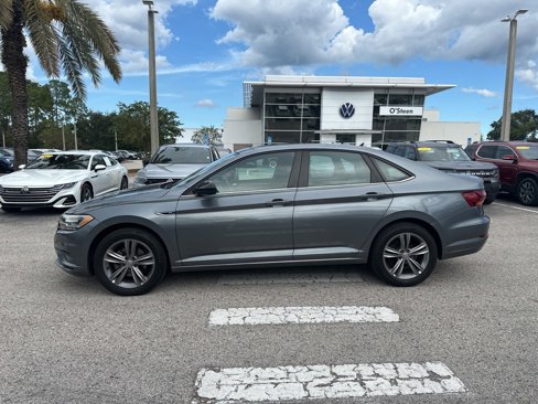 Used 2019 Volkswagen Jetta R-Line image 8