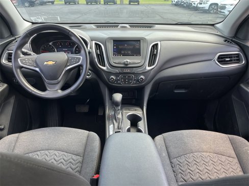Certified 2022 Chevrolet Equinox LT image 19