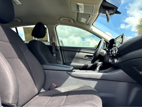 Certified 2024 Nissan Sentra S image 8