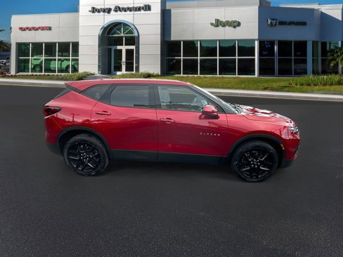 Used 2021 Chevrolet Blazer LT image 8