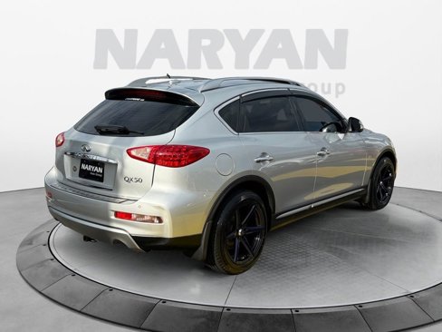 Used 2017 INFINITI QX50 AWD w/ Premium Plus Package image 8
