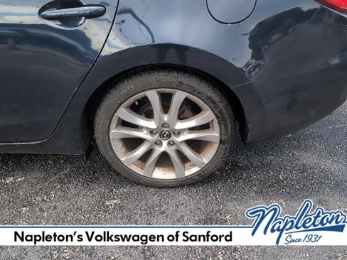 Used 2017 MAZDA MAZDA6 Touring image 6