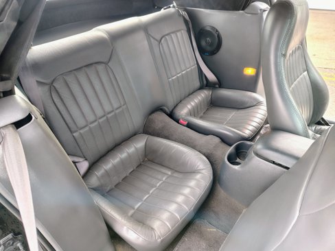 Used 1999 Chevrolet Camaro Z28 image 12