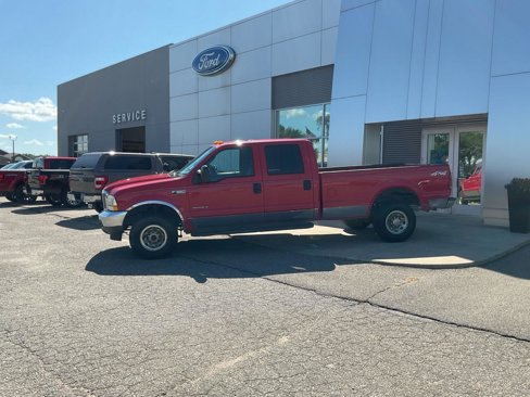 Used 2003 Ford F350 Lariat image 2